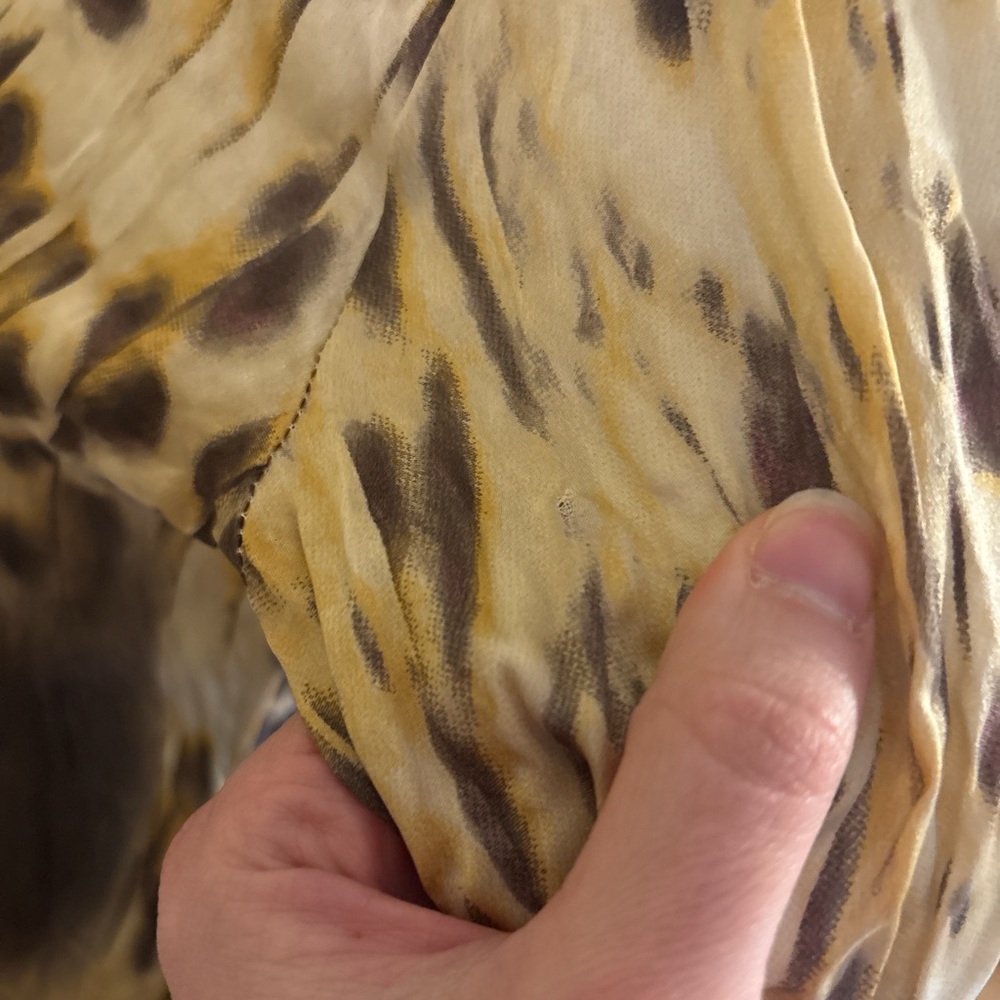 Roberto Cavalli Blouse - Picture 4 of 7